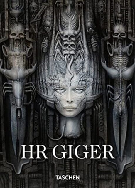 HR Giger. 40th Ed. by Andreas J. Hirsch Extended Range Taschen GmbH