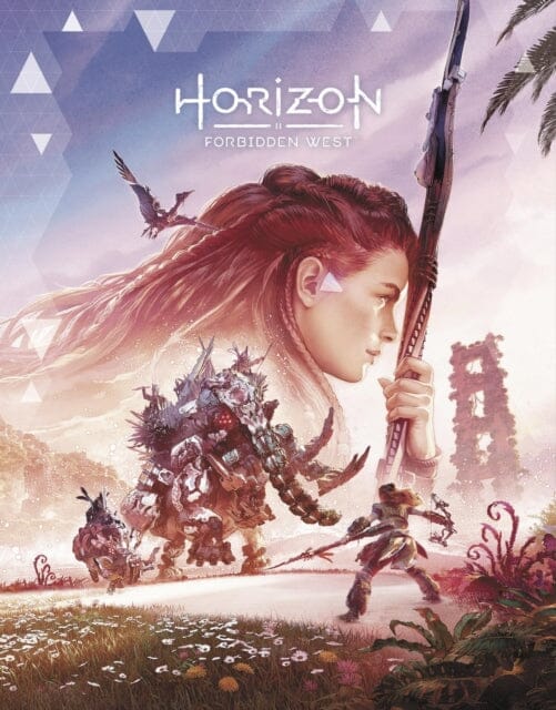 Horizon Forbidden West Official Strategy Guide by Future Press Extended Range Future Press Verlag und Marketing GmbH