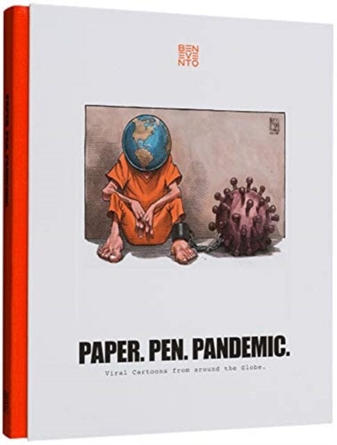 Paper. Pen. Pandemic. by Benevento Publishing Extended Range Die Gestalten Verlag