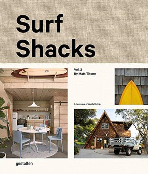 Surf Shacks Volume 2 by Indoek Extended Range Die Gestalten Verlag