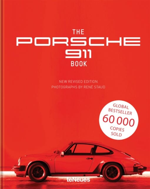 The Porsche 911 Book : New Revised Edition Extended Range teNeues Publishing UK Ltd