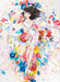 A Bouquet of a Thousand Flowers : The Art of Senbon Umishima by Senbon Umishima Extended Range Pie International Co., Ltd.