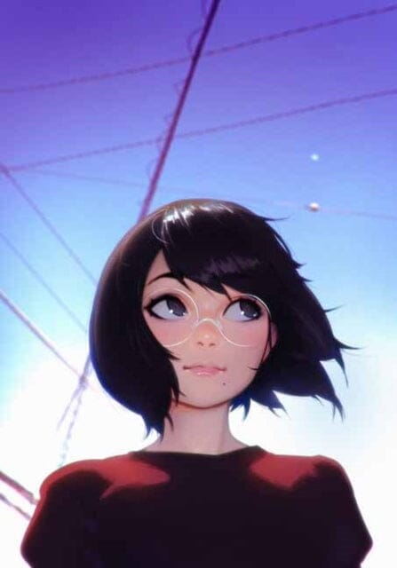 Eternal : Ilya Kuvshinov Illustration Works by Ilya Kuvshinov Extended Range PIE Books