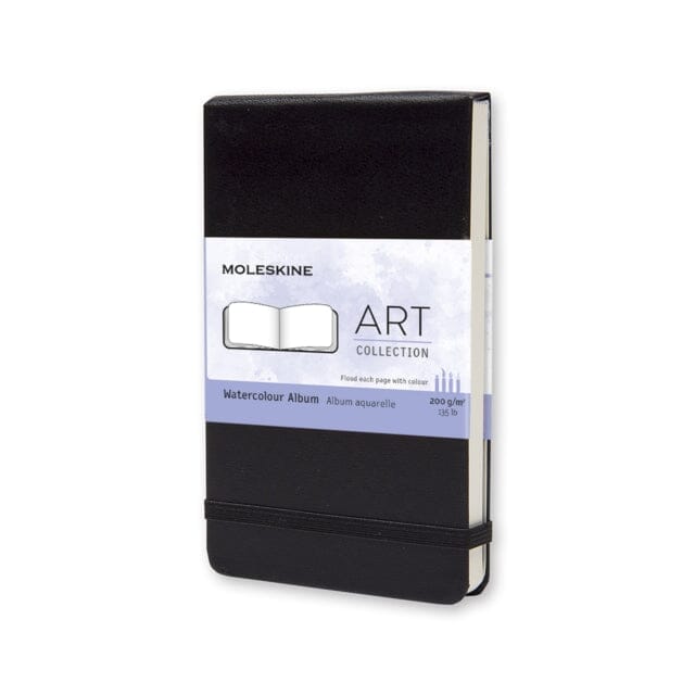 Moleskine Pocket Watercolour Notebook by Moleskine Extended Range Moleskine srl