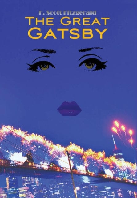 Great Gatsby (Wisehouse Classics Edition) by F Scott Fitzgerald Extended Range Wisehouse Classics