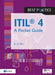 ITIL4 A POCKET GUIDE by Jan Van Bon Extended Range van Haren Publishing