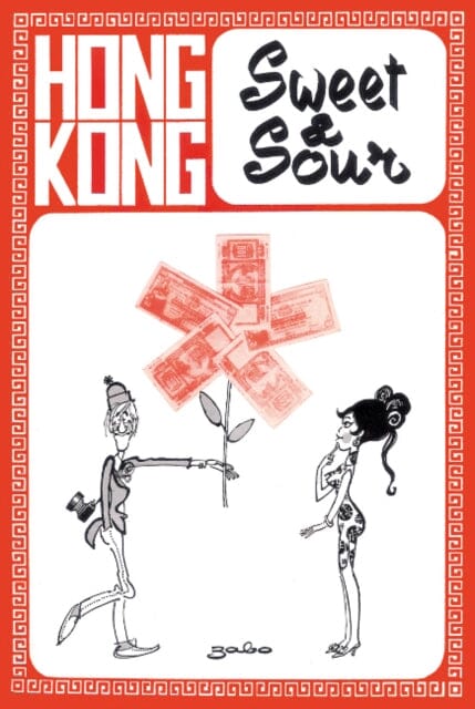 Hong Kong Sweet & Sour by Zabo Extended Range Blacksmith Books