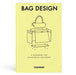 Fashionary Bag Design: A Handbook for Accessories Designers by Fashionary Extended Range Fashionary International Limited