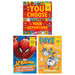 The World Book Day 2023 Childrens Collection of 3 Books Set - Ages 5-7 - Paperback 5-7 Various