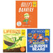 The World Book Day 2023 Childrens Collection of 3 Books Set For - Ages 3-5 - Paperback 0-5 Various