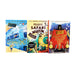 Adventures on Trains 3 Books Collection by M. G. Leonard - Paperback - Age 9-14 9-14 Macmillan Children's Books
