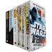 Star Wars Thrawn Series & Aftermath Trilogy 6 Books Collection by Timothy Zahn – Young Adult - Paperback Young Adult Arrow Books