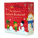 The Usborne Advent Bookshelf 24 Storybooks to enjoy this Christmas - Age 3+ - Paperback 0-5 Usborne Publishing Ltd