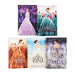 The Selection Series 5 Book Collection by Kiera Cass - Young Adult - Paperback Young Adult Harper Collins