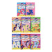 My Little Pony 8 Books (A Story From Equestria) - Ages 5-7 - Paperback 5-7 Orchard Books