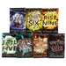 The Lorien Legacies Series 7 Books Set by Pittacus Lore - Ages 13+ - Paperback Young Adult Penguin