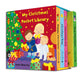 My Christmas Pocket Library 4 Books Set By Jane Massey - Ages 3+ - Board Book 0-5 Campbell Books