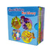 Hanna Barbera Pocket Library 6 Books Collection Set - Ages 0-5 - Board Book 0-5 Alligator Books