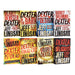 Dexter Series Collection 8 Books Set by Jeff Lindsay - Adult - Paperback Young Adult Orion