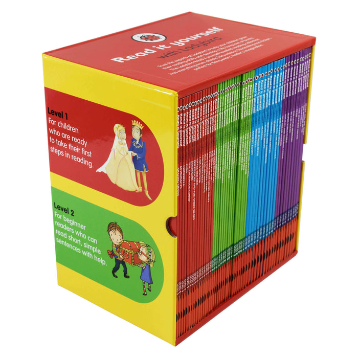 Read It Yourself With Ladybird (Level 14) — Books2Door