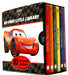 Disney World of Cars Little Library 6 Books Collection Set By Parragon - Ages 0-5 - Board books 0-5 Parragon