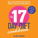 17 Day Diet Cookbook - Paperback By ﻿Dr Mike Moreno Non Fiction Simon & Schuster
