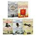Conn Iggulden Emperor Series 5 Books Collection Set - Adult - Paperback Adult Harper Collin