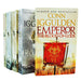 Conn Iggulden Emperor Series 5 Books Collection Set - Adult - Paperback Adult Harper Collin