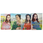 Ellindale Series 4 Books Collection Set By Anna Jacobs - Fiction - Paperback Fiction Hodder