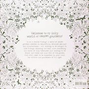 Secret Garden An Inky Treasure Hunt and Colouring Book by Johanna Basford - Paperback Non Fiction Laurence King Publishing