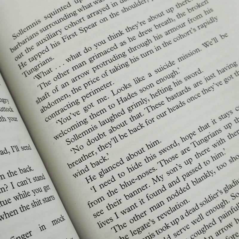 Empire Series By Anthony Riches 3 Books Collection Set - Fiction - Paperback Fiction Hodder & Stoughton