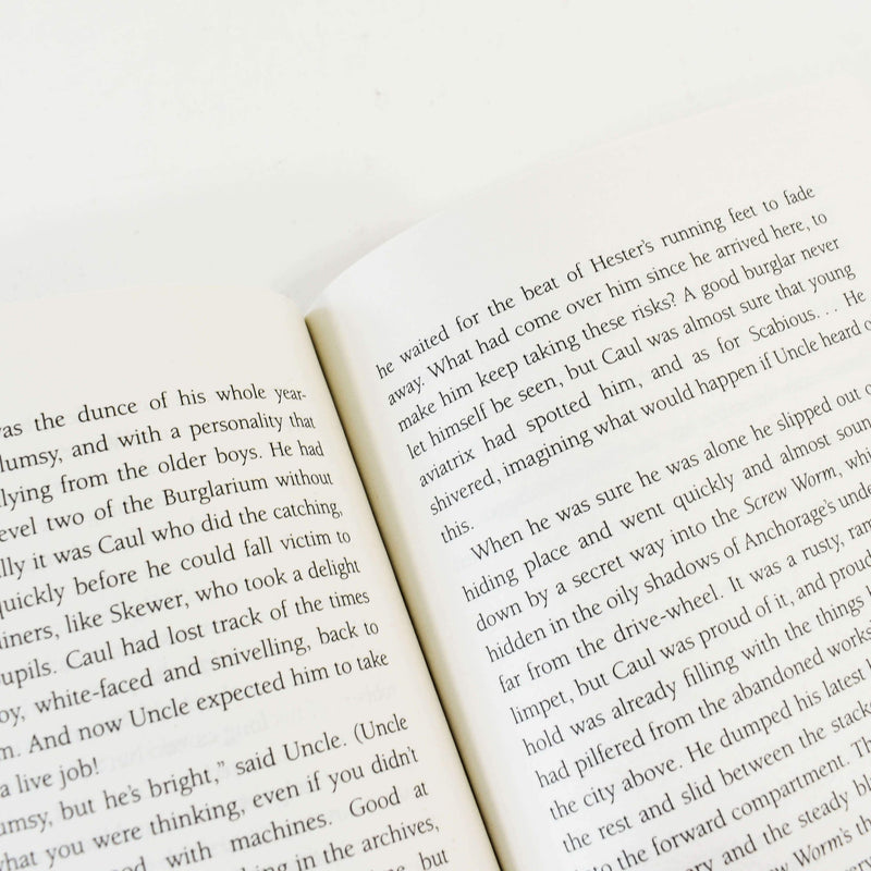 Mortal Engines Quartet 7 Books Collection by Philip Reeve - Ages 9-14 - Paperback 9-14 Scholastic