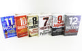 Women’s Murder Club Series Books 1 - 19 Collection Set by James Patterson - Adult - Paperback Books2Door
