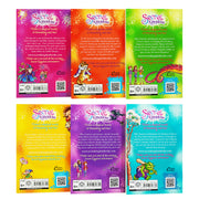 Secret Kingdom Series 3 Set 6 Books by Rosie Banks - Ages 5-7 - Paperback 5-7 Orchard Books (Hachette Children’s Group)