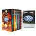 The 39 Clues Series 11 Books With The 39 Clues Card Pack For Books 1,2 & 3 By Rick Riordan - Ages 9-14 - Paperback 9-14 Scholastic