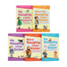 My Naughty Little Sister Stories 5 Books By Dorothy Edwards - Ages 7-9 - Paperback 7-9 Egmont