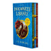 Hogwarts Library 3 Books Box Set by J.K Rowling – Ages 9-14 – Paperback 9-14 Bloomsbury