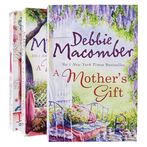 Debbie Macomber 3 Books Collection Set - Fiction Book - Paperback Fiction Mira