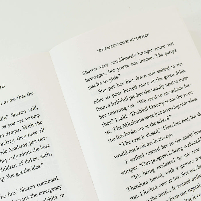 Lemony Snicket All The Wrong Questions 4 Books Collection Set - Ages 7-9 - Paperback 7-9 Egmont