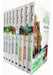 Enid Blyton Adventure Series 8 Books Collection (Mountain, Sea, River, Circus, Valley, Ship, Castle, Island) - Ages 9-14 - Paperback 9-14 Pan Macmillan