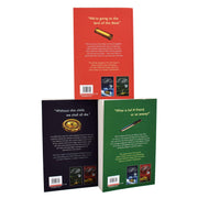 His Dark Materials 3 Books Set by Philip Pullman - Fiction Books - Paperback Young Adult Scholastic