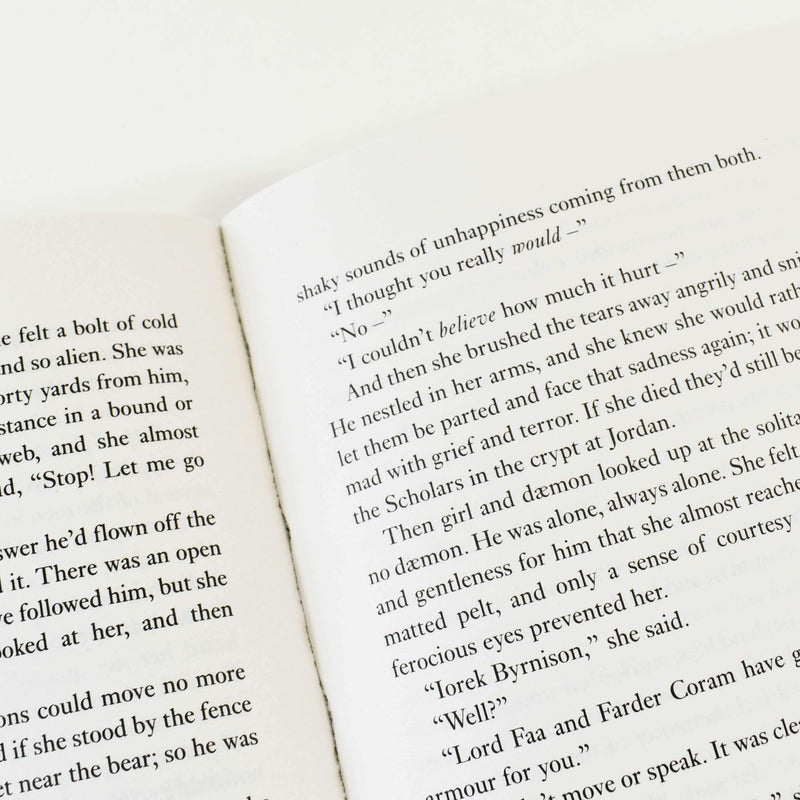 His Dark Materials 3 Books Set by Philip Pullman - Fiction Books - Paperback Young Adult Scholastic