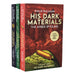 His Dark Materials 3 Books Set by Philip Pullman - Fiction Books - Paperback Young Adult Scholastic