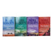 Chesapeake Bay Series 4 Books Collection Set By Nora Roberts - Fiction - Paperback Fiction Piatkus Books