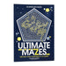 Ultimate Mazes by Dr Gareth Moore - Non Fiction - Paperback Non Fiction Michael O' Mara