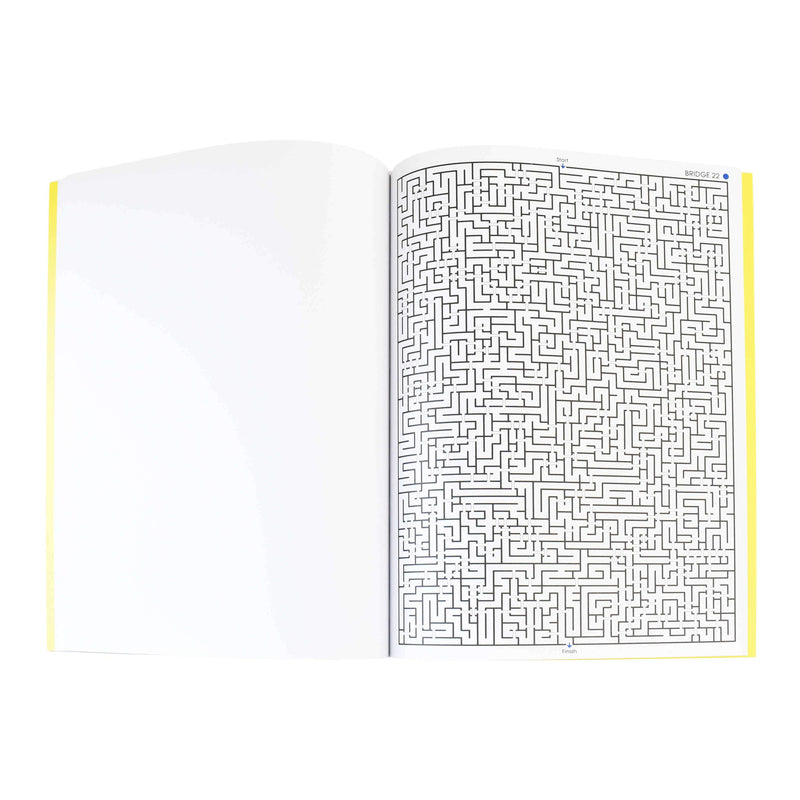 Ultimate Extreme Mazes 2 Books by Dr Gareth Moore - Non Fiction - Paperback Non Fiction Michael O' Mara