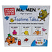 Mr. Men Mug and 3 exciting Mr Men stories books at teatime Gift Set - Ages 2+ - Paperback Toys Egmont