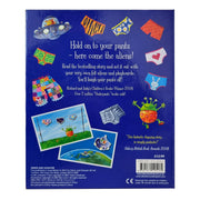 Aliens Love Underpants Felt Playset By Claire Freedman & Ben Cort - Ages 3-6 - Paperback 0-5 Simon & Schuster