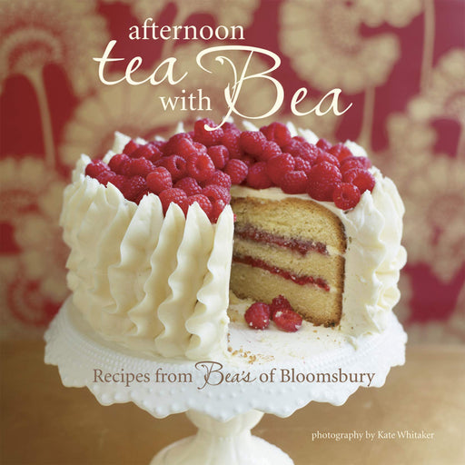 Afternoon Tea with Bea Book With Cupcake Wrappers, Cake toppers & invitations Cooking Book Simon & Schuster