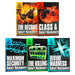 Cherub Series 1 Collection 5 Books Set (Books 1-5) By Robert Muchamore - Young Adult - Paperback Young Adult Hodder